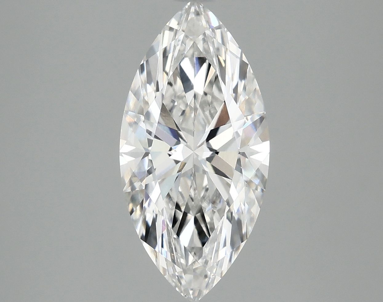 2.47 ct. marquise Lab Grown Diamond front image
