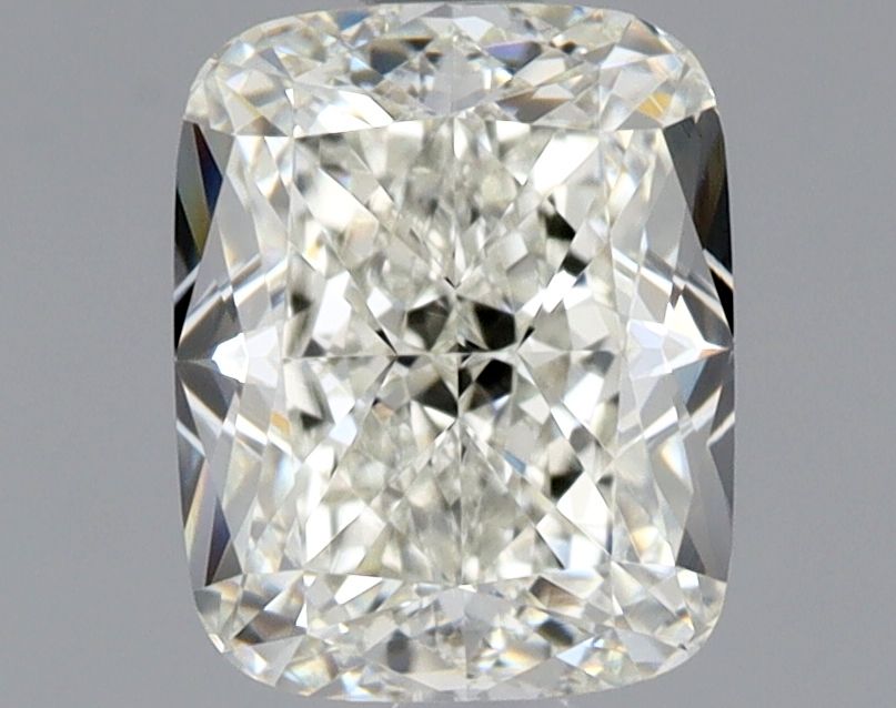 1.02 ct Cushion Brilliant diamond