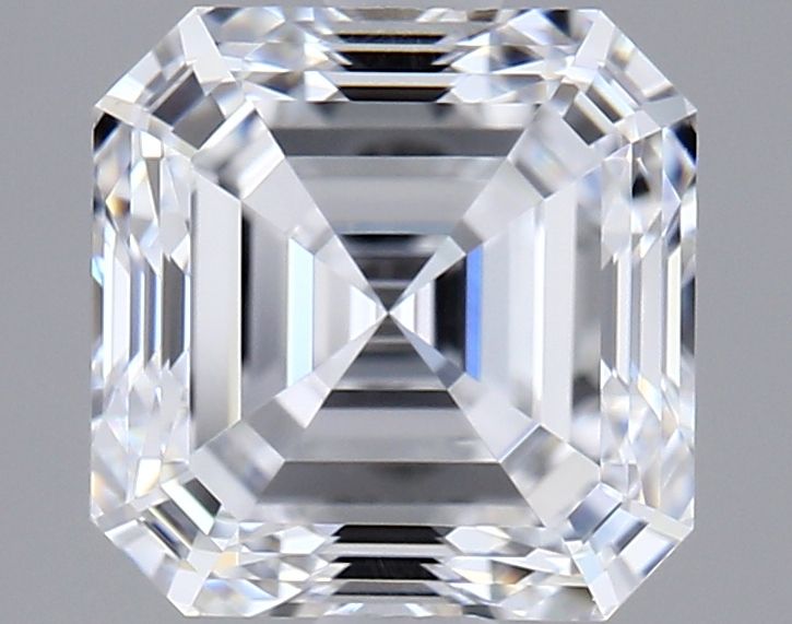 2.01 ct. asscher Lab Grown Diamond front image