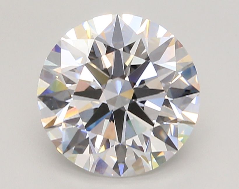 3.05 ct. round Lab Grown Diamond front image
