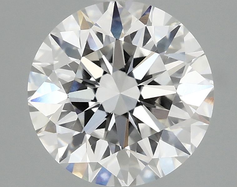 1.99 ct. round Lab Grown Diamond front image