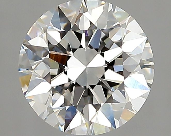 1.52 ct Round diamond