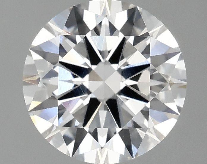 1.42 ct. round Lab Grown Diamond front image