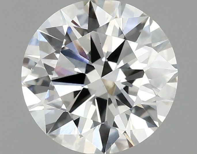 1.01 ct. round Lab Grown Diamond front image