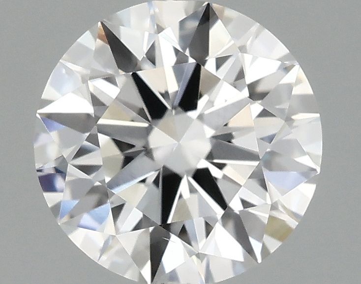 1.06 ct. round Lab Grown Diamond front image