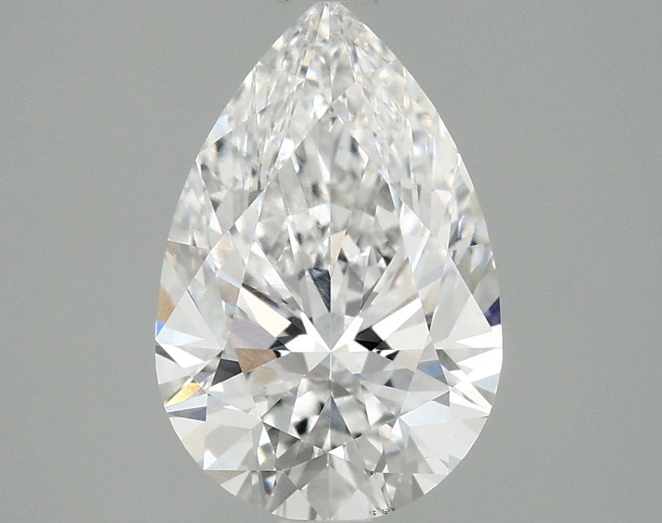 2.09 ct. pear Lab Grown Diamond front image