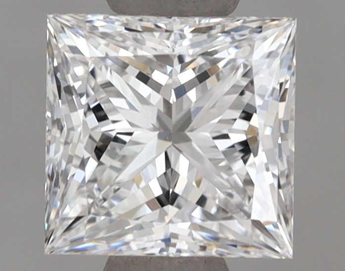 1.01 ct. princess Lab Grown Diamond front image