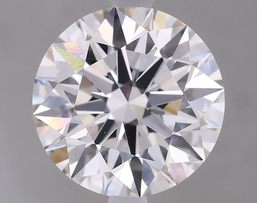 1.58 ct. round Lab Grown Diamond front image