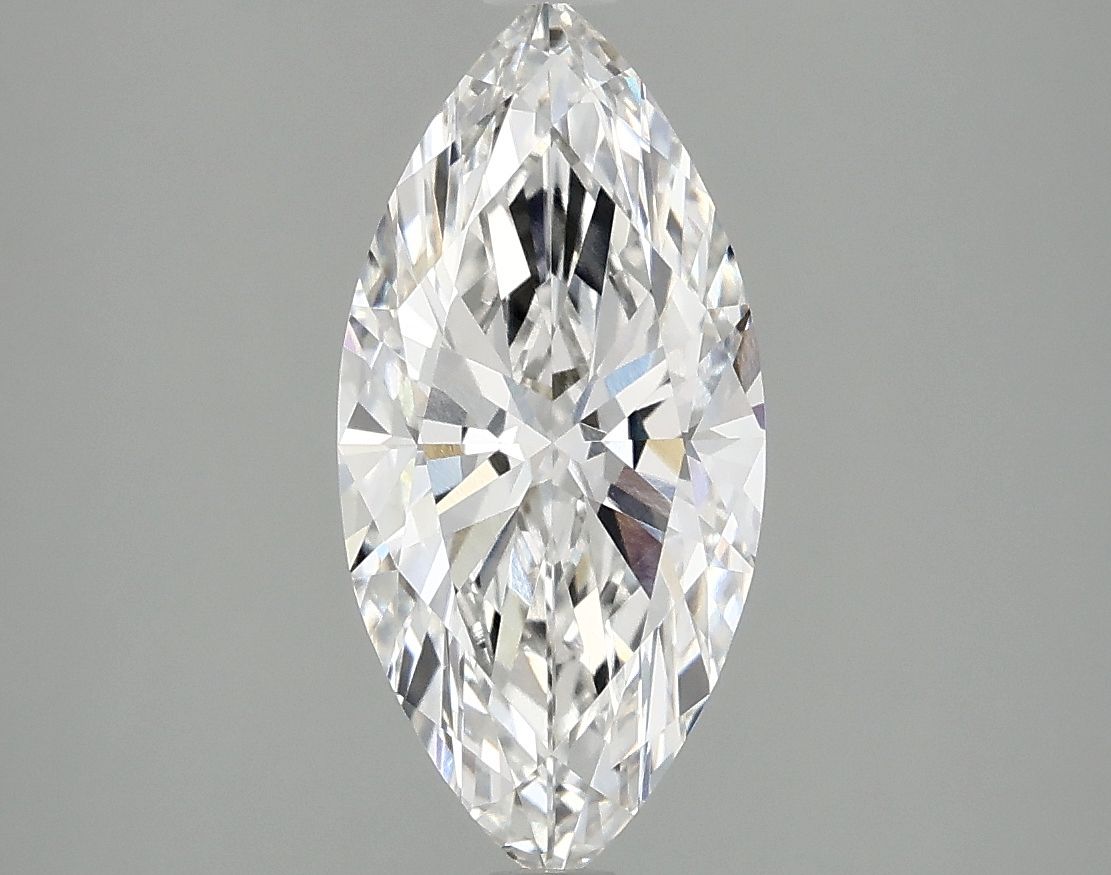1.93 ct. marquise Lab Grown Diamond front image