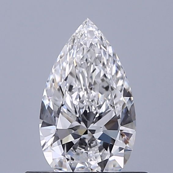 0.52 ct. pear Lab Grown Diamond front image