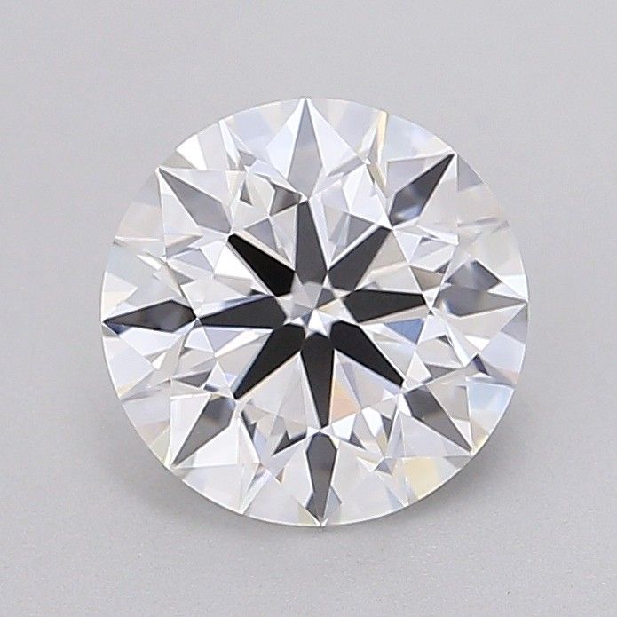 2.25 ct. round Lab Grown Diamond front image