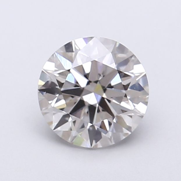 1.10 ct. round Lab Grown Diamond front image