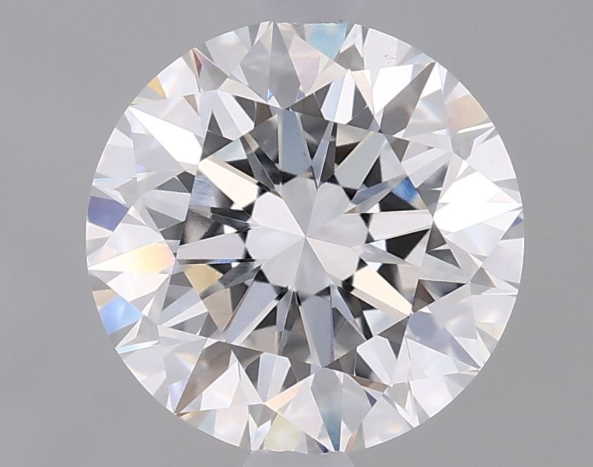1.59 ct. round Lab Grown Diamond front image