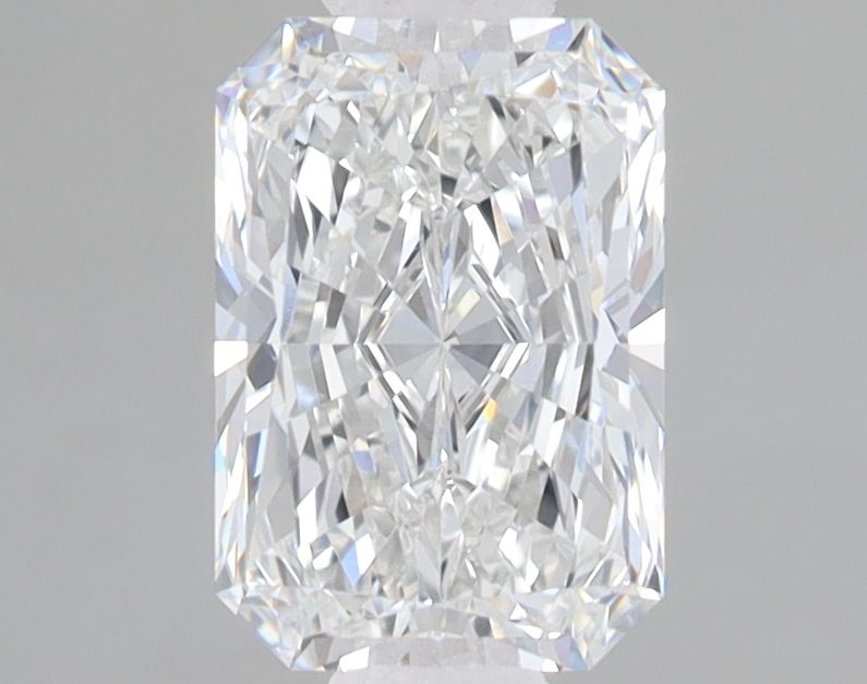 1.59 ct. radiant Lab Grown Diamond front image