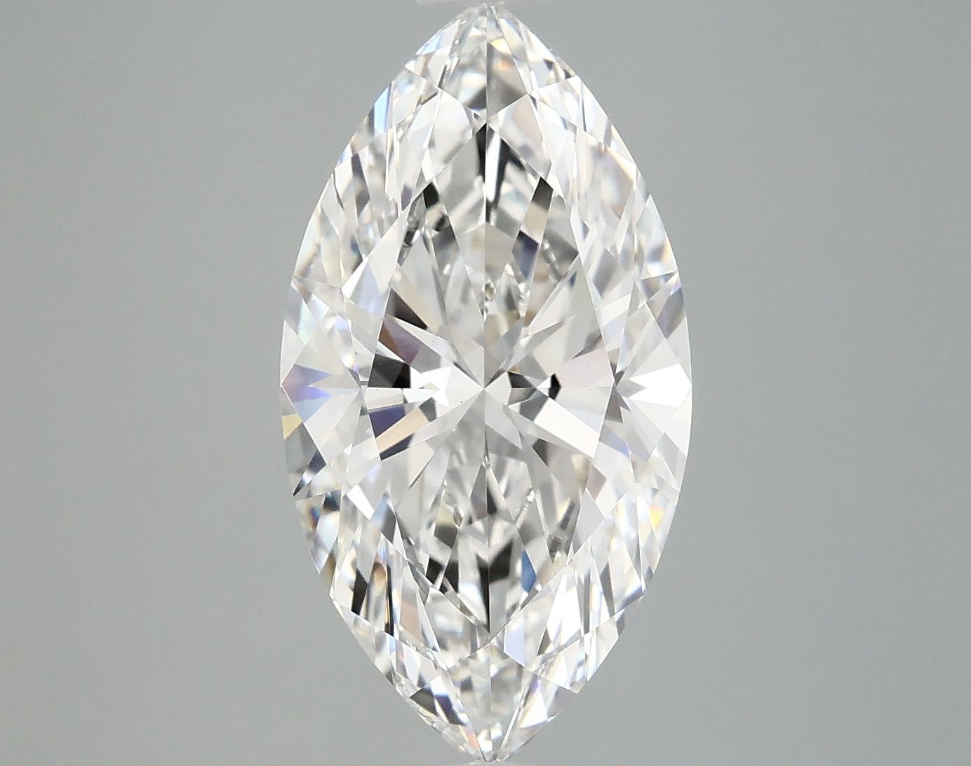 3.81 ct. marquise Lab Grown Diamond front image