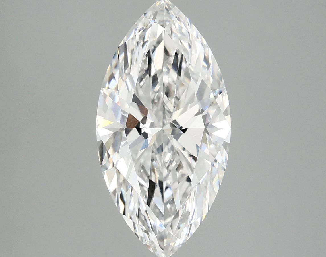 2.59 ct. marquise Lab Grown Diamond front image
