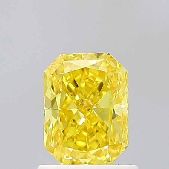 1.00 ct. radiant Lab Grown Diamond front image