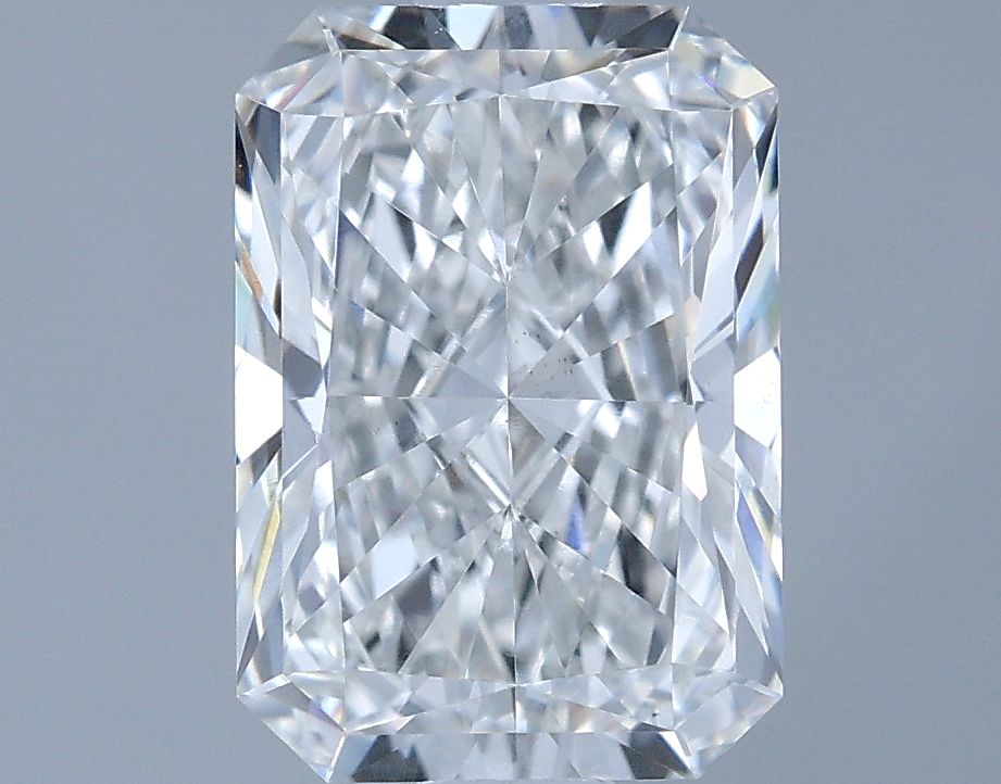 1.28 ct. radiant Lab Grown Diamond front image