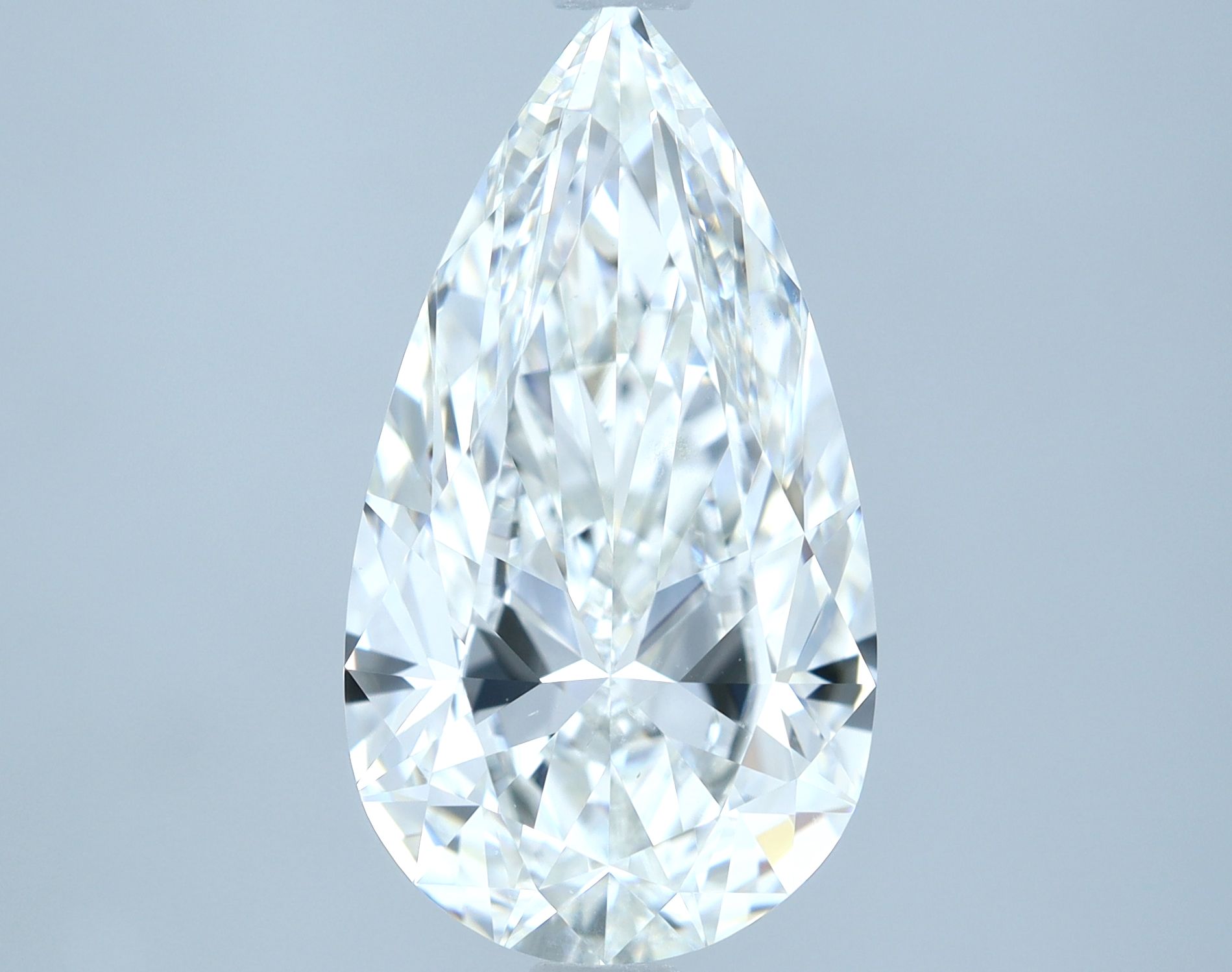 Pear Diamond