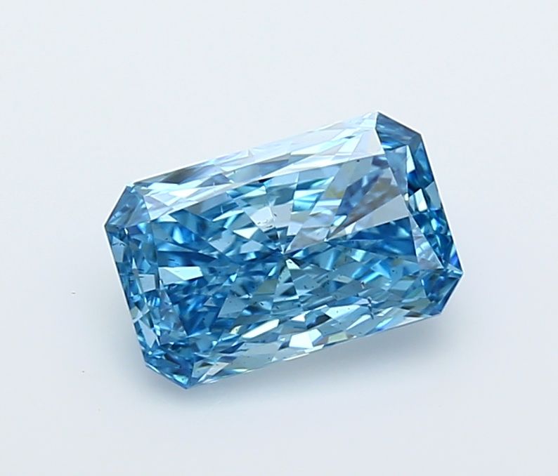 1.60 ct. radiant Lab Grown Diamond front image