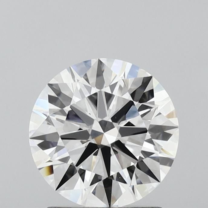 1.59 ct. round Lab Grown Diamond front image
