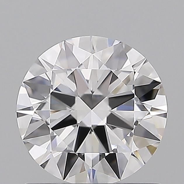 Diamant Rond 1.01 ct - Couleur D - Pureté IF