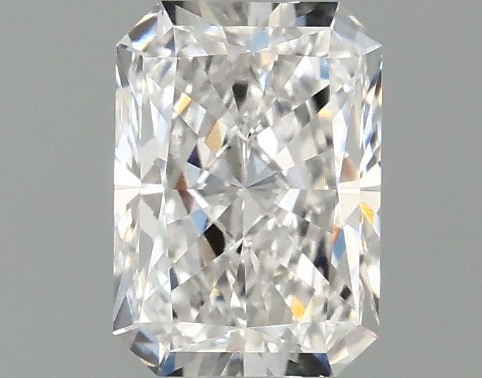 1.02 ct. radiant Lab Grown Diamond front image