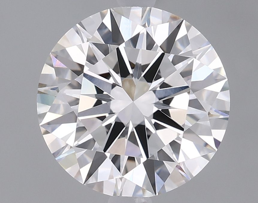 1.53 ct. round Lab Grown Diamond front image