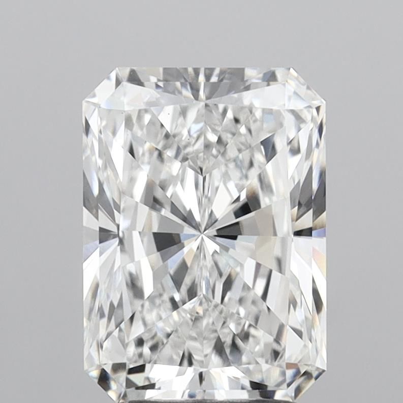 3.03 ct. radiant Lab Grown Diamond front image