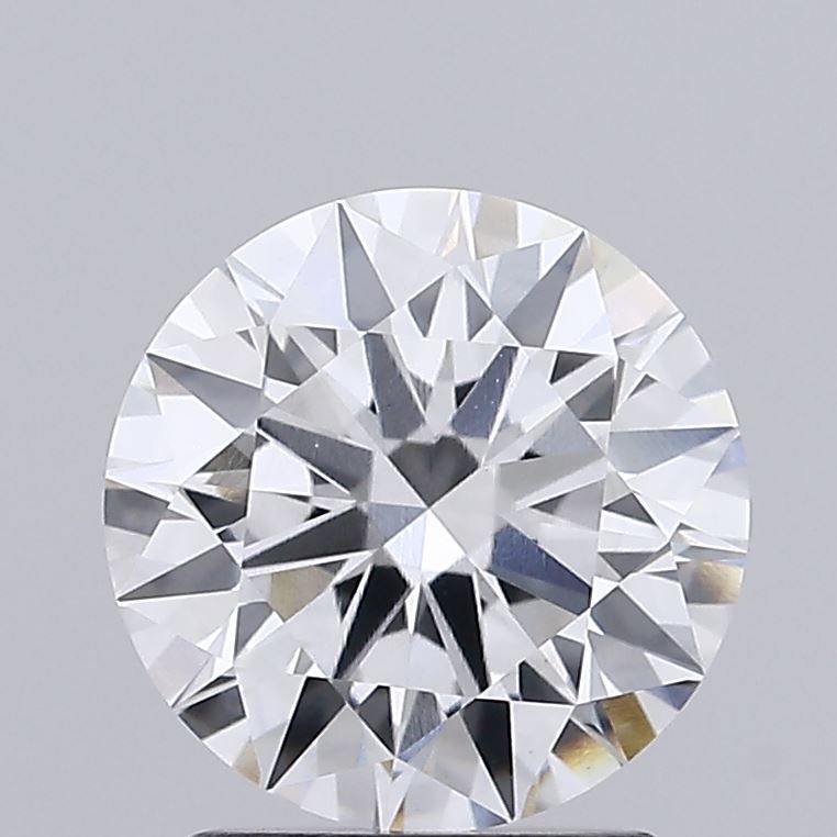 2.01 ct. round Lab Grown Diamond front image