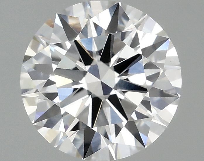 1.04 ct. round Lab Grown Diamond front image