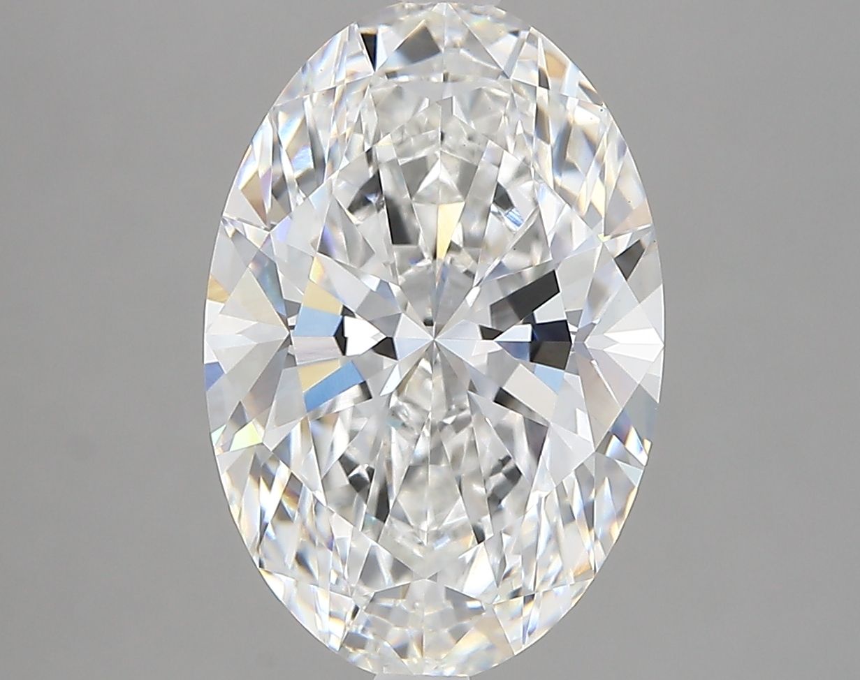 Oval Diamond