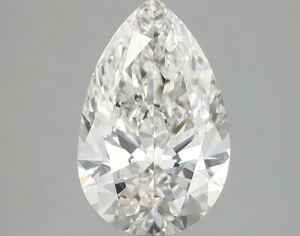 Pear Diamond