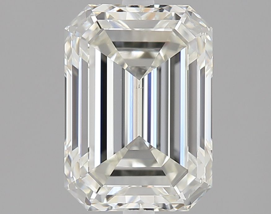 2.01 ct Emerald diamond