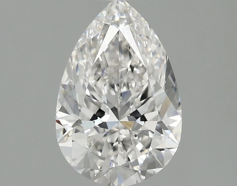 1.44 ct. pear Lab Grown Diamond front image