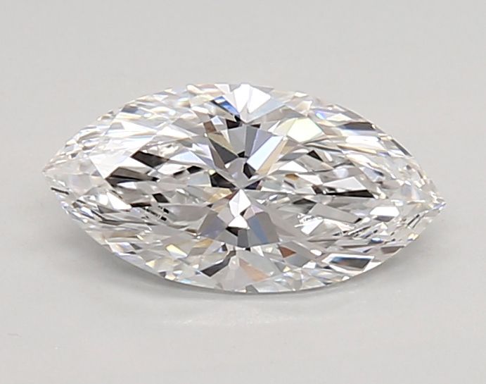 0.80 ct. marquise Lab Grown Diamond front image