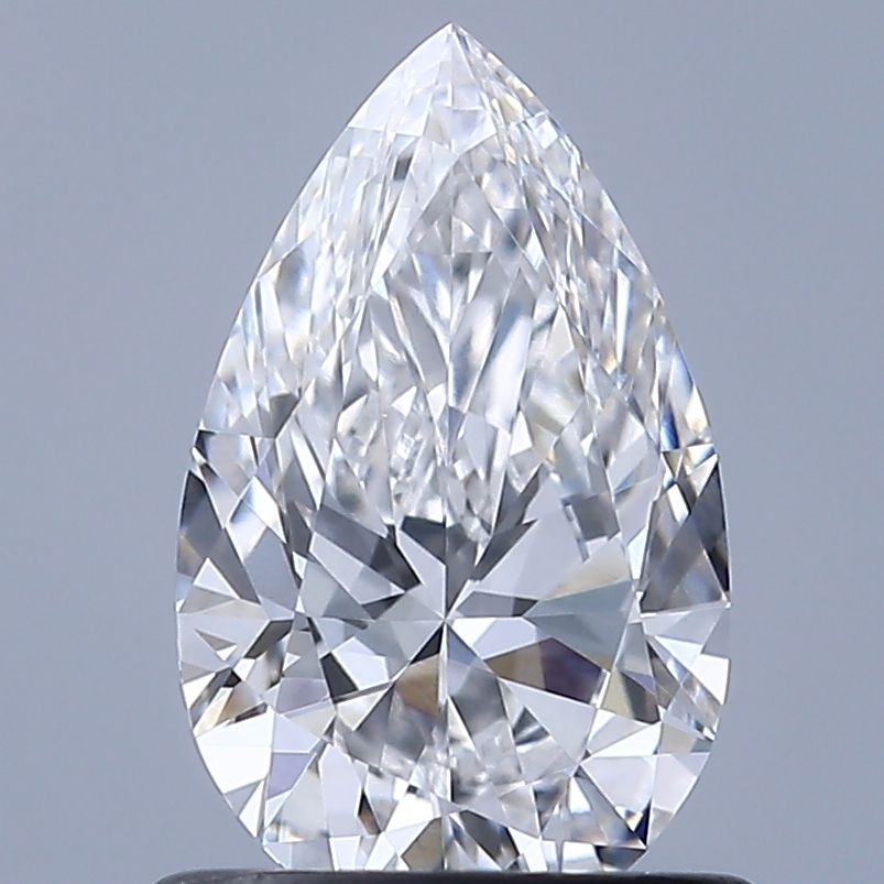 0.76 ct. pear Lab Grown Diamond front image