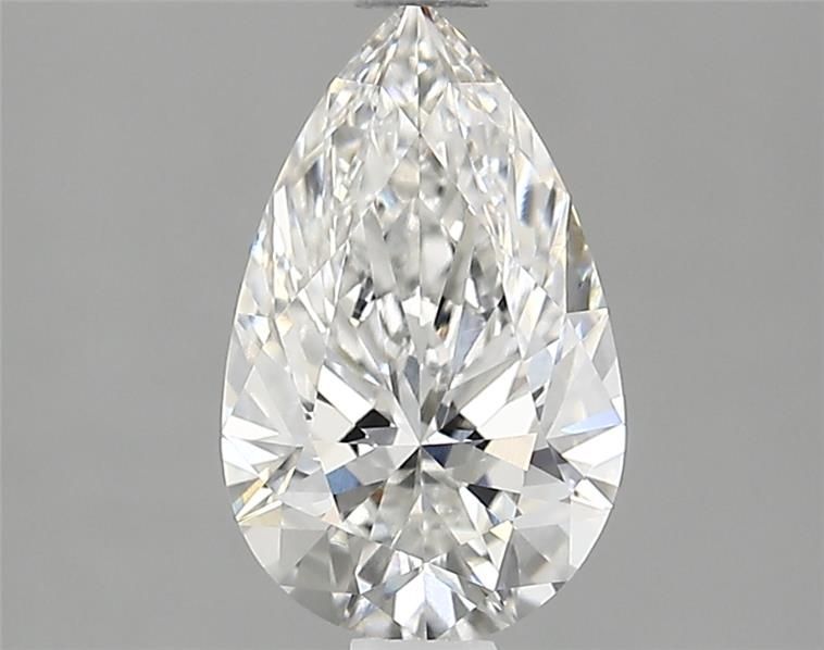 1.46 ct. pear Lab Grown Diamond front image