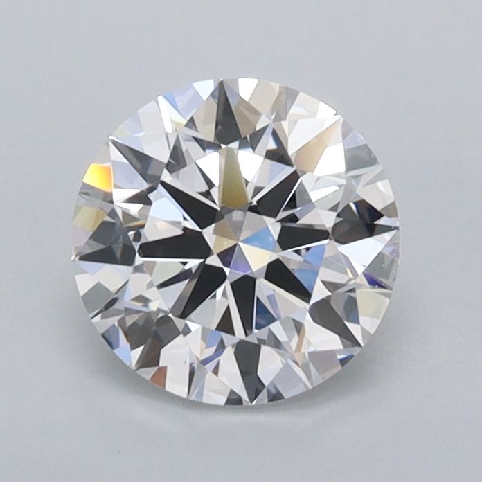 0.98 ct. round Lab Grown Diamond front image