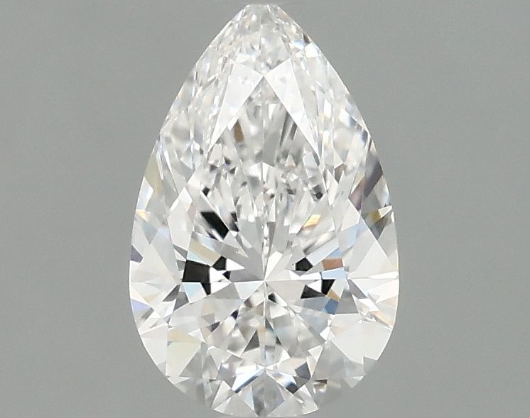 1.01 ct. pear Lab Grown Diamond front image