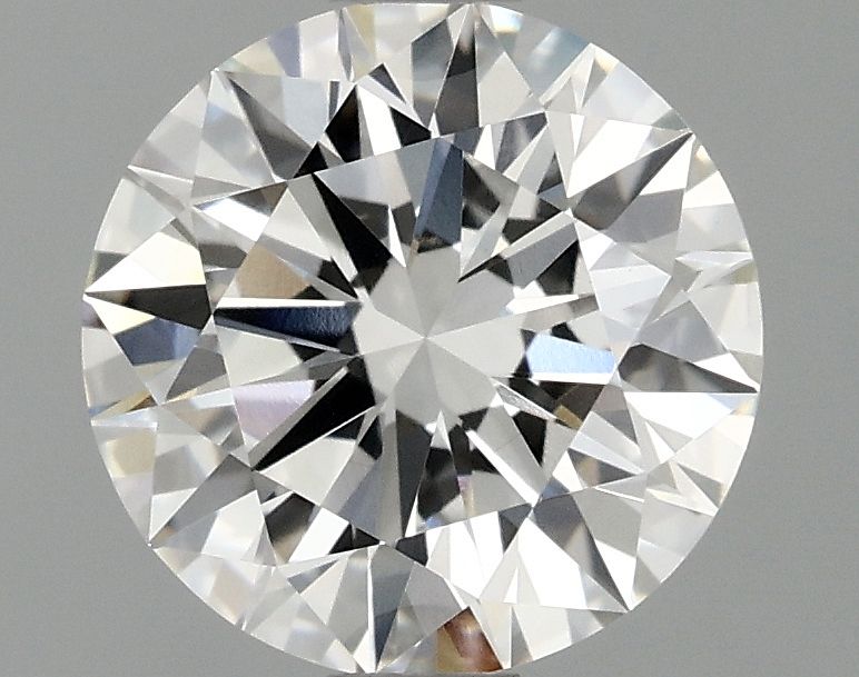 1.51 ct. round Lab Grown Diamond front image