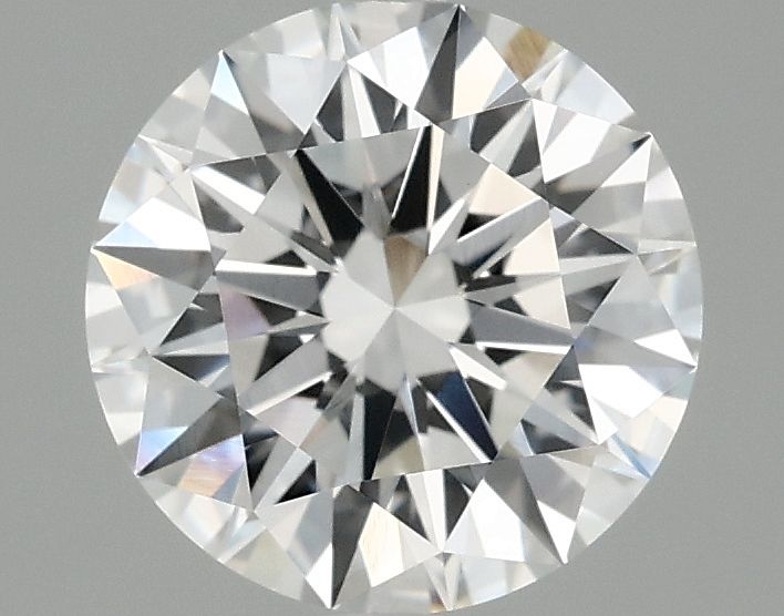 1.94 ct. round Lab Grown Diamond front image