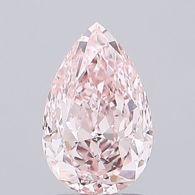 2.28 ct. pear Lab Grown Diamond front image
