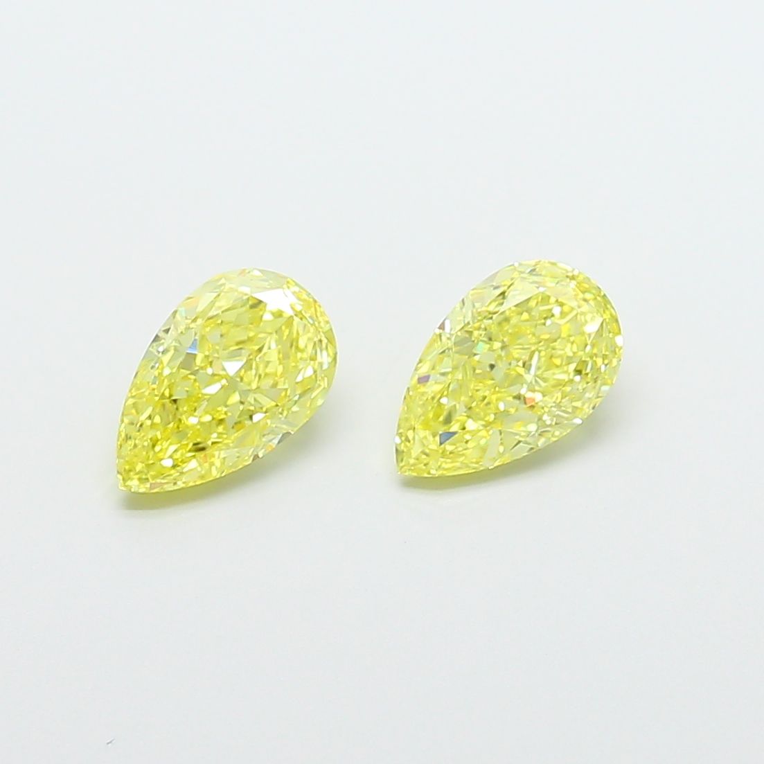 1.06 ct. pear Lab Grown Diamond front image