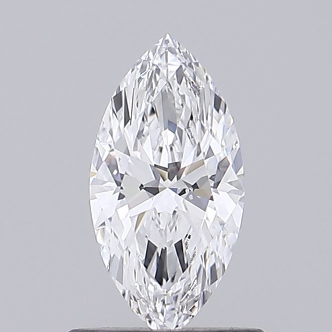 0.71 ct. marquise Lab Grown Diamond front image