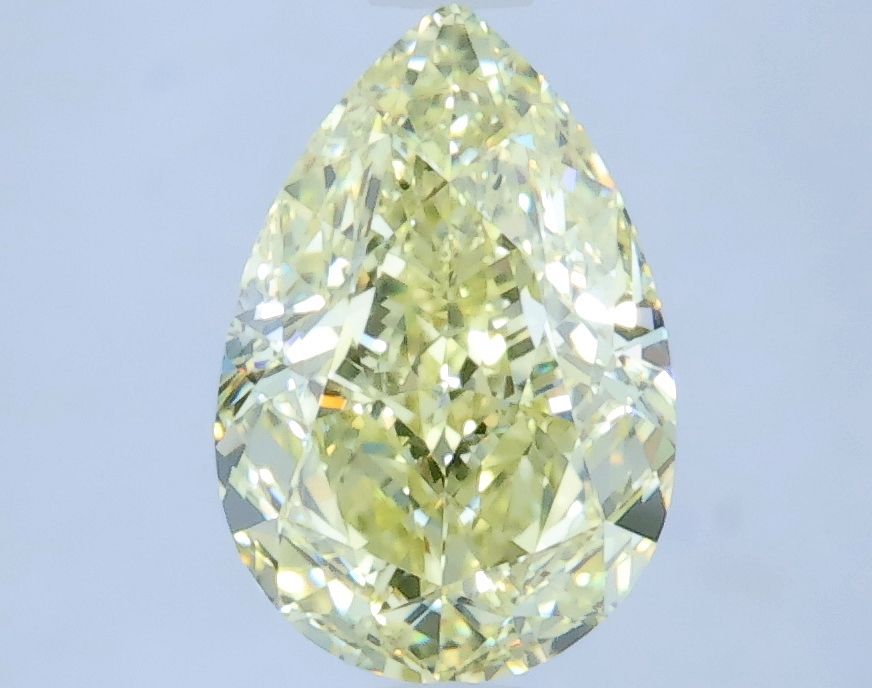 1.50 ct Pear diamond