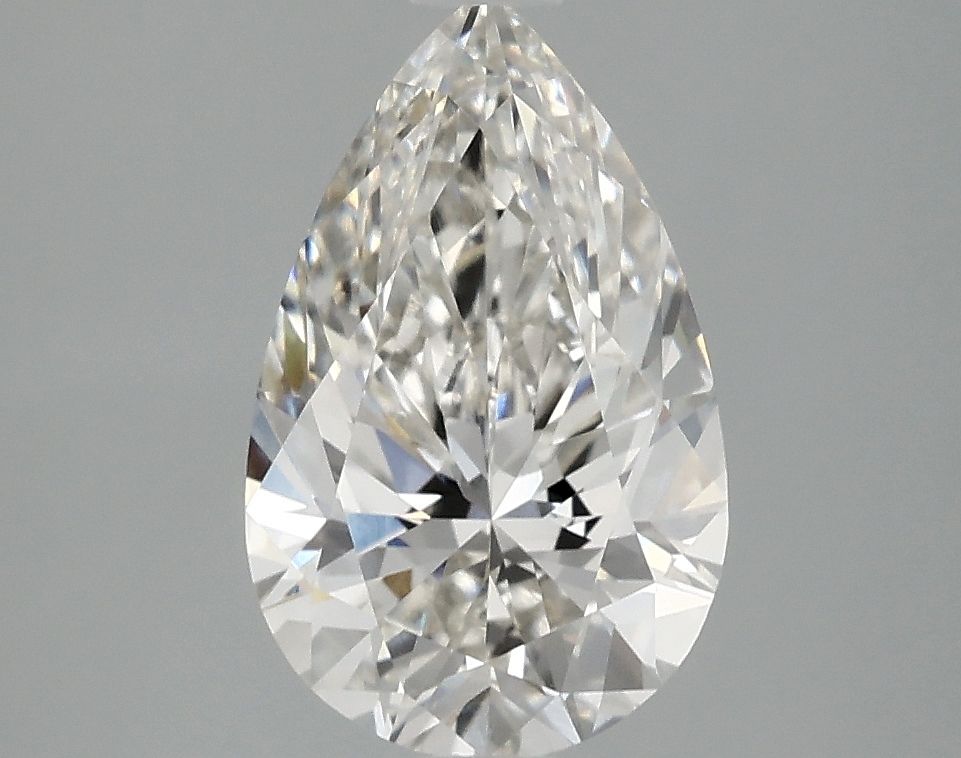 2.09 ct. pear Lab Grown Diamond front image