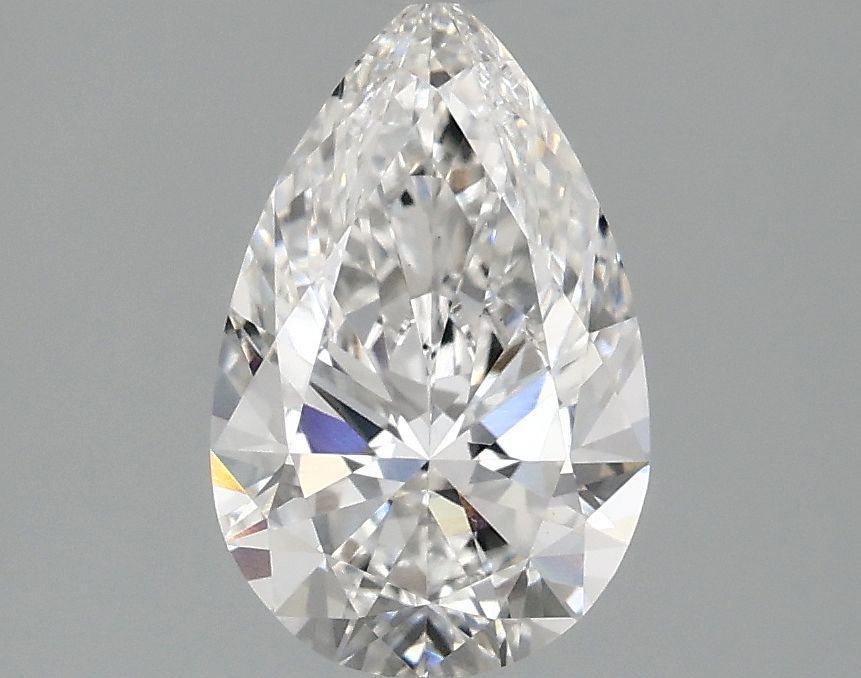 1.48 ct. pear Lab Grown Diamond front image