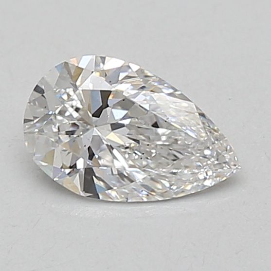 0.71 Carati D VS2 Goccia Laboratorio Diamante