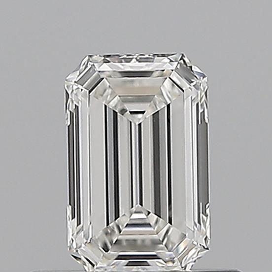 0.50 ct Emerald diamond